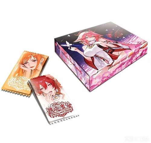 Vibrating sweet sprouts anime - sweet,