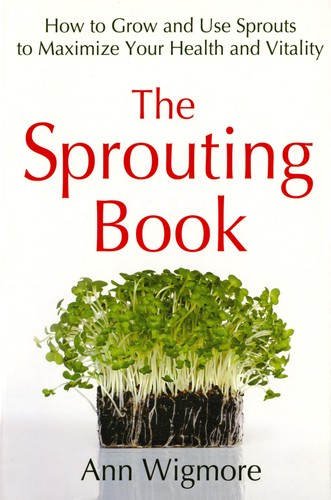 The sprouting book how - how, to
